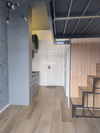 Imagem Imóvel com 1 Quarto à Venda, 30 m² em Brooklin - São Paulo Imagem Imóvel com 1 Quarto à Venda, 30 m² em Brooklin - São Paulo