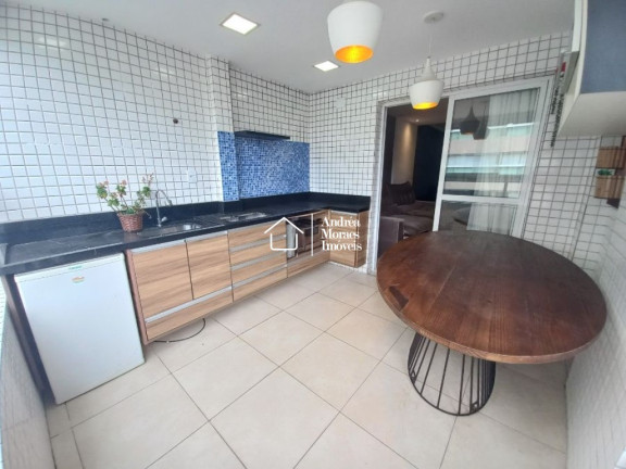 Imagem Apartamento com 3 Quartos à Venda, 120 m² em Canto Do Forte - Praia Grande
