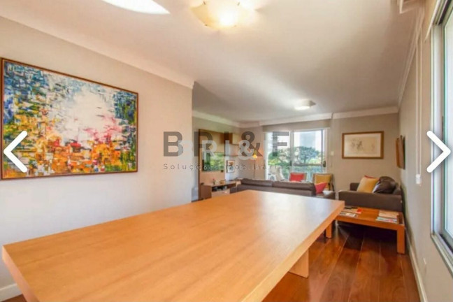 Imagem Apartamento com 3 Quartos à Venda, 163 m² em Brooklin - São Paulo Imagem Apartamento com 3 Quartos à Venda, 163 m² em Brooklin - São Paulo