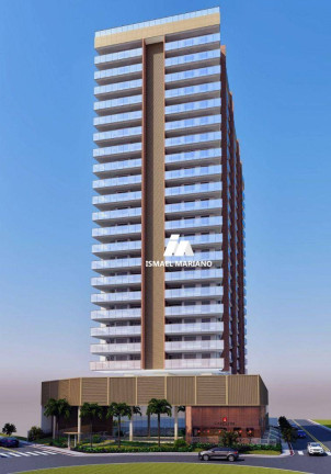 Imagem Apartamento com 2 Quartos à Venda, 89 m² em Itapuã - Vila Velha