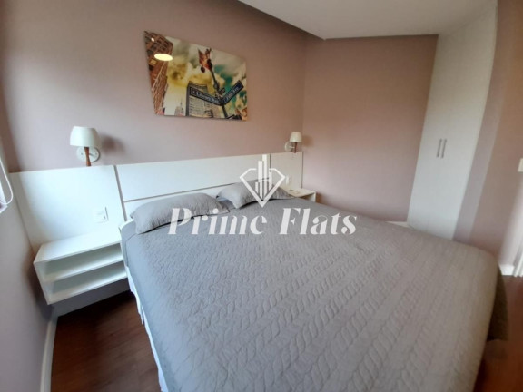 Imagem Apartamento com 1 Quarto para Alugar, 40 m² em Itaim Bibi - São Paulo Imagem Apartamento com 1 Quarto para Alugar, 40 m² em Itaim Bibi - São Paulo