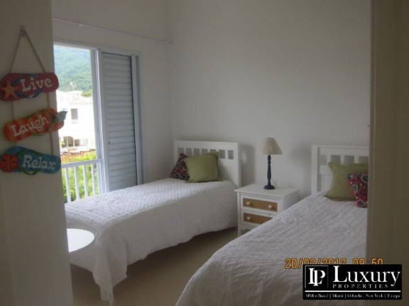 Imagem Casa de Condomínio com 4 Quartos para Temporada, em Juquehy - São Sebastião Imagem Casa de Condomínio com 4 Quartos para Temporada, em Juquehy - São Sebastião