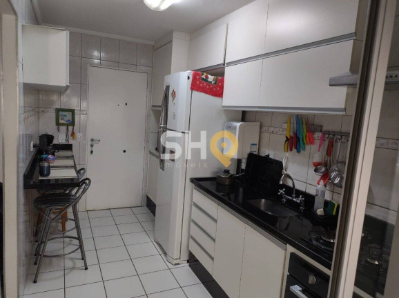 Imagem Apartamento com 3 Quartos à Venda, 75 m² em Vila Anglo Brasileira - São Paulo