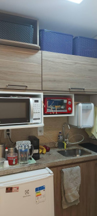 Imagem Sala Comercial à Venda, 44 m² em Boqueirão - Santos Imagem Sala Comercial à Venda, 44 m² em Boqueirão - Santos
