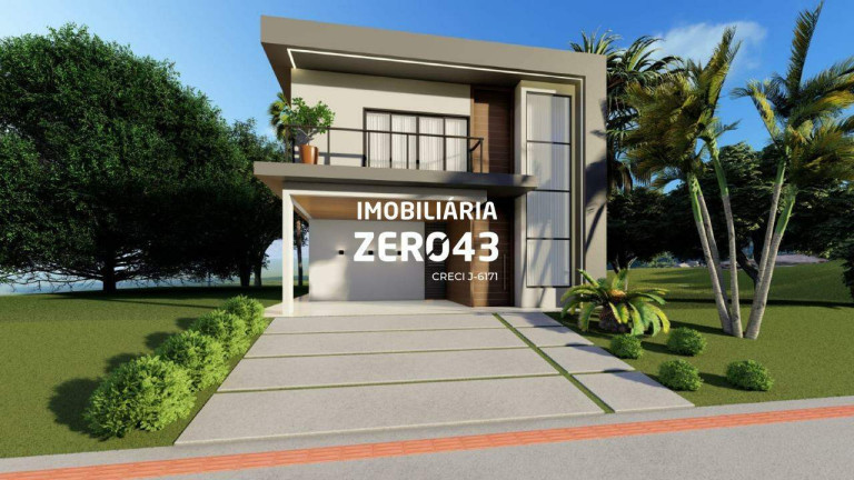 Imagem Casa de Condomínio com 4 Quartos à Venda, 211 m² em Gleba Simon Frazer - Londrina Imagem Casa de Condomínio com 4 Quartos à Venda, 211 m² em Gleba Simon Frazer - Londrina