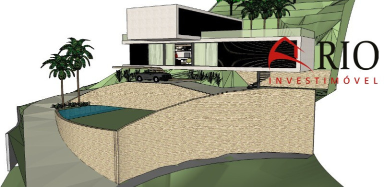 Imagem Terreno à Venda, 935 m² em Gávea - Rio De Janeiro