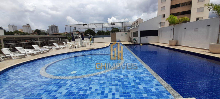 Imagem Apartamento com 3 Quartos à Venda, 67 m² em Setor Negrão De Lima - Goiânia Imagem Apartamento com 3 Quartos à Venda, 67 m² em Setor Negrão De Lima - Goiânia