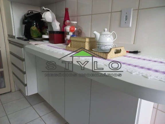Imagem Apartamento com 3 Quartos à Venda, 69 m² em Rudge Ramos - São Bernardo Do Campo