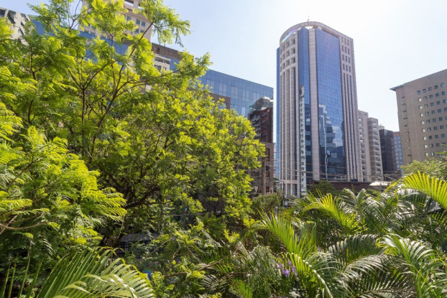 Imagem Imóvel com 2 Quartos à Venda, 56 m² em Vila Olímpia - São Paulo