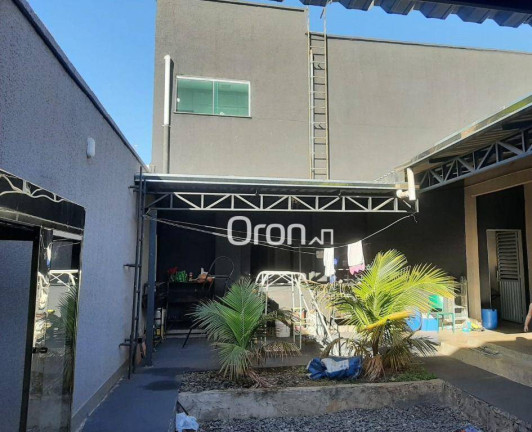 Imagem Sobrado com 3 Quartos à Venda, 340 m² em Jardim Tiradentes - Aparecida De Goiânia Imagem Sobrado com 3 Quartos à Venda, 340 m² em Jardim Tiradentes - Aparecida De Goiânia