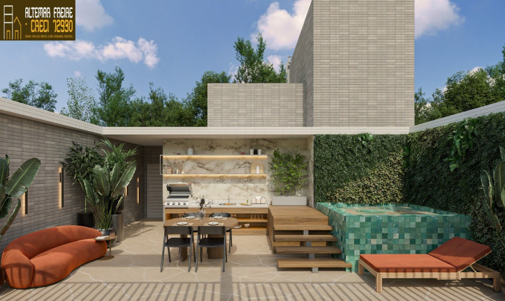 Imagem Apartamento com 3 Quartos à Venda, 71 m² em Poço - Cabedelo Imagem Apartamento com 3 Quartos à Venda, 71 m² em Poço - Cabedelo