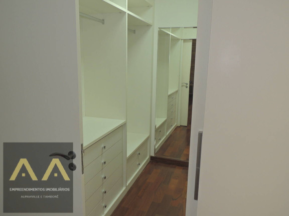 Imagem Apartamento com 2 Quartos para Alugar, 128 m² em Alphaville - Barueri