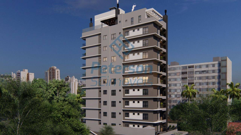 Apartamento com 2 Quartos à Venda, 78 m² em Santa Terezinha - Brusque