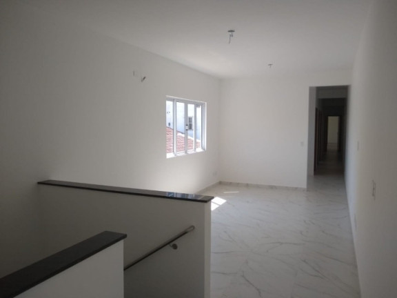 Imagem Casa com 3 Quartos à Venda, 115 m² em Embaré - Santos Imagem Casa com 3 Quartos à Venda, 115 m² em Embaré - Santos