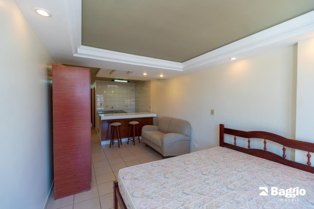 Imagem Apartamento com 1 Quarto à Venda, 35 m² em Batel - Curitiba Imagem Apartamento com 1 Quarto à Venda, 35 m² em Batel - Curitiba