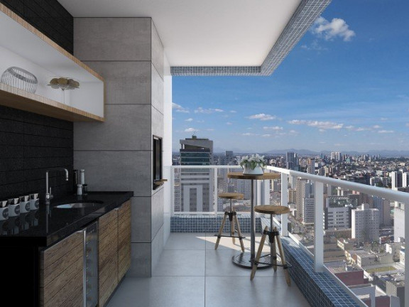Imagem Apartamento com 3 Quartos à Venda, 95 m² em Centro - Curitiba