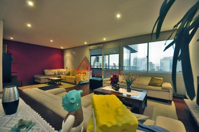 Imagem Apartamento com 3 Quartos à Venda, 186 m² em Real Parque - São Paulo Imagem Apartamento com 3 Quartos à Venda, 186 m² em Real Parque - São Paulo
