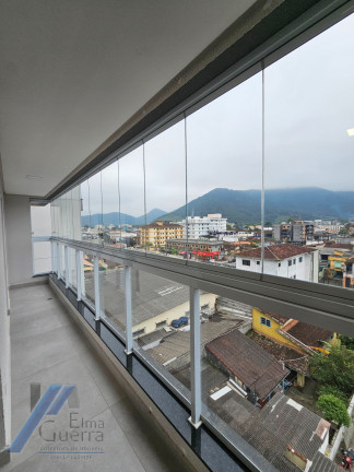 Imagem Apartamento com 3 Quartos à Venda, 108 m² em Centro - Ubatuba Imagem Apartamento com 3 Quartos à Venda, 108 m² em Centro - Ubatuba