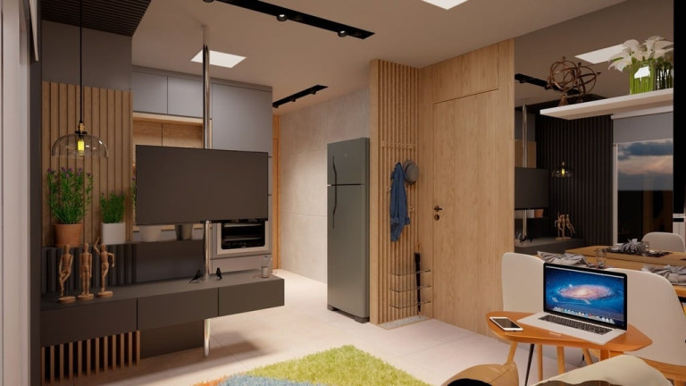 Imagem Apartamento com 2 Quartos à Venda, 35 m² em Tatuapé - São Paulo Imagem Apartamento com 2 Quartos à Venda, 35 m² em Tatuapé - São Paulo
