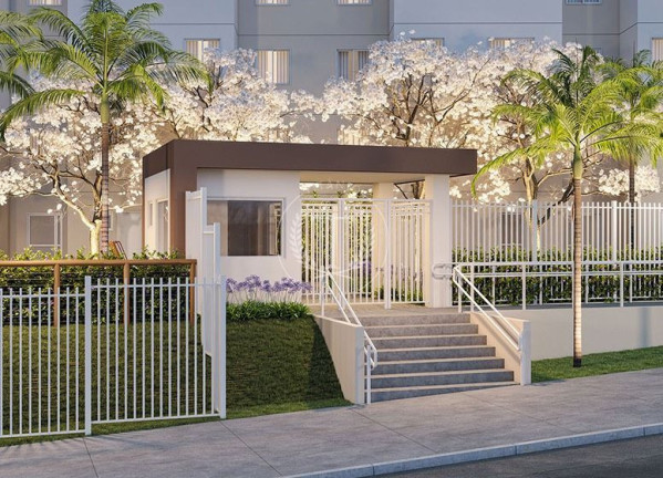 Imagem Apartamento com 2 Quartos à Venda, 32 m² em Vila Ré - São Paulo