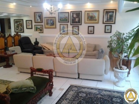 Apartamento com 4 Quartos à Venda, 196 m² em Centro - Guarujá