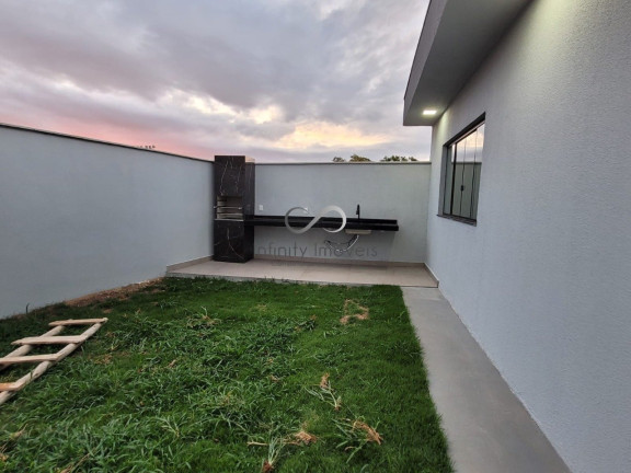 Imagem Casa com 3 Quartos à Venda, 220 m² em Jardim Imperial - Lagoa Santa