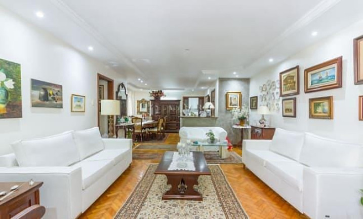 Imagem Apartamento com 3 Quartos à Venda, 141 m² em Copacabana - Rio De Janeiro Imagem Apartamento com 3 Quartos à Venda, 141 m² em Copacabana - Rio De Janeiro