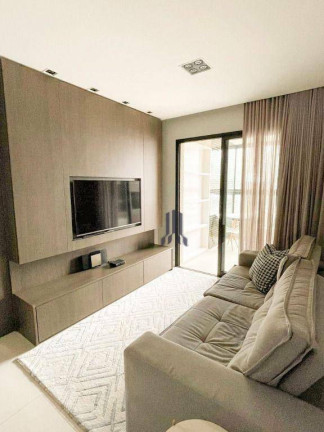 Apartamento com 3 Quartos à Venda, 84 m² em Vila Izabel - Curitiba