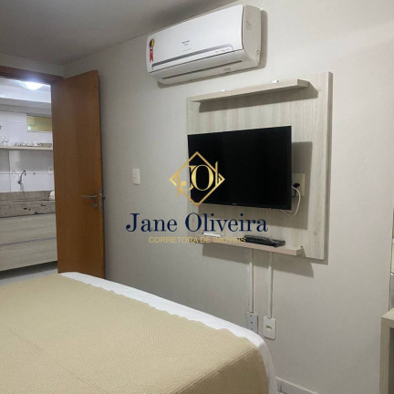Apartamento com 1 Quarto para Temporada, 33 m² em Tambaú - João Pessoa