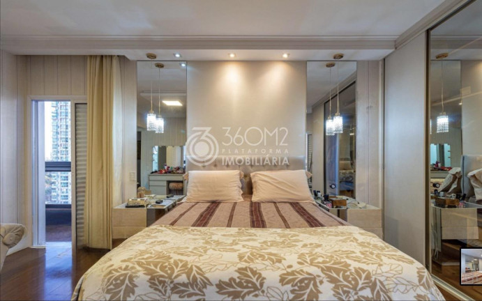 Imagem Apartamento com 4 Quartos à Venda, 290 m² em Jardim - Santo André Imagem Apartamento com 4 Quartos à Venda, 290 m² em Jardim - Santo André
