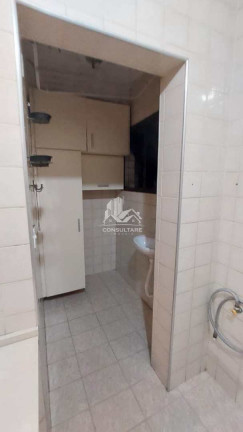 Imagem Apartamento com 1 Quarto à Venda, 51 m² em José Menino - Santos Imagem Apartamento com 1 Quarto à Venda, 51 m² em José Menino - Santos