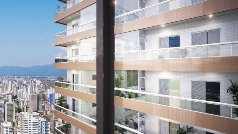 Imagem Apartamento com 2 Quartos à Venda, 10 m² em Boqueirão - Praia Grande Imagem Apartamento com 2 Quartos à Venda, 10 m² em Boqueirão - Praia Grande