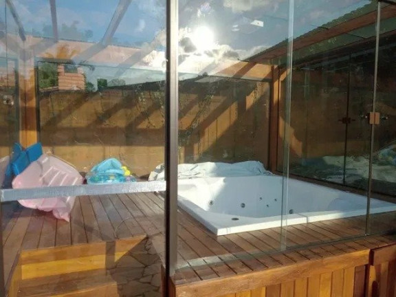 Imagem Fazenda à Venda, 350 m² em Chacara Fernao Dias - Atibaia