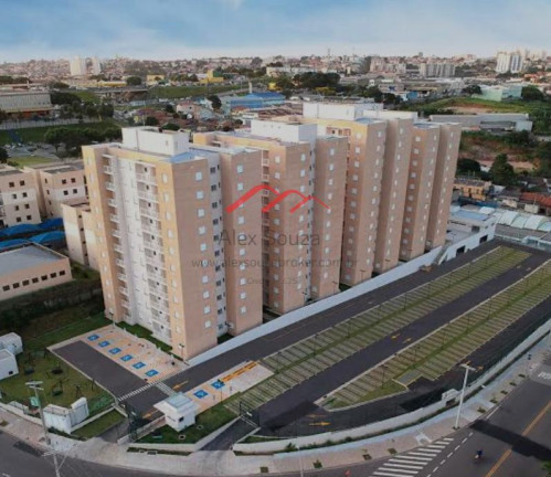 Imagem Apartamento com 2 Quartos à Venda, 51 m² em Jardim Do Lago Continuação - Campinas Imagem Apartamento com 2 Quartos à Venda, 51 m² em Jardim Do Lago Continuação - Campinas