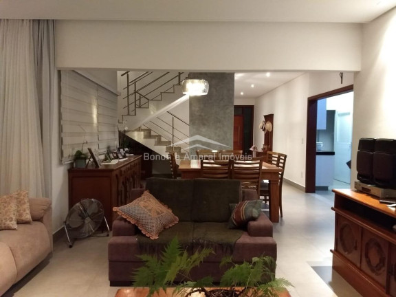 Imagem Casa de Condomínio com 4 Quartos à Venda, 450 m² em Parque Brasil 500 - Paulínia Imagem Casa de Condomínio com 4 Quartos à Venda, 450 m² em Parque Brasil 500 - Paulínia
