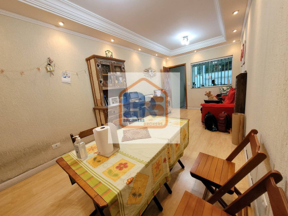 Casa com 3 Quartos à Venda, 150 m² em Jardim Líbano - São Paulo