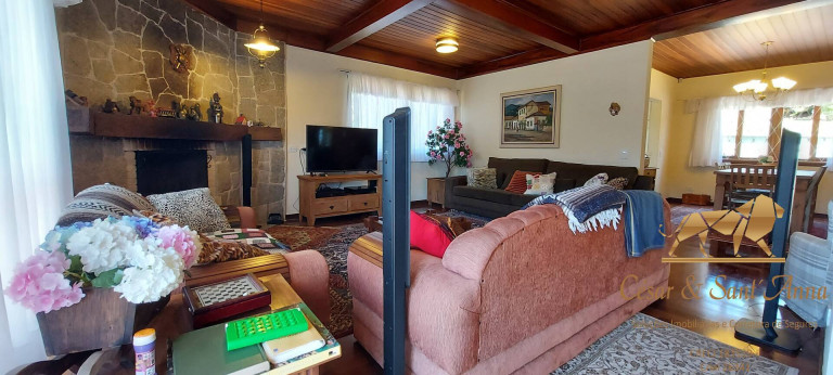 Imagem Casa de Condomínio com 5 Quartos à Venda, 700 m² em Vale Encantado - Campos Do Jordão Imagem Casa de Condomínio com 5 Quartos à Venda, 700 m² em Vale Encantado - Campos Do Jordão