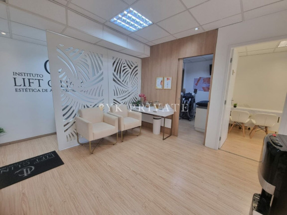 Imagem Sala Comercial à Venda, 60 m² em Várzea Da Barra Funda - São Paulo