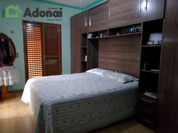 Imagem Casa com 4 Quartos à Venda, 250 m² em Cidade Luiza - Jundiaí