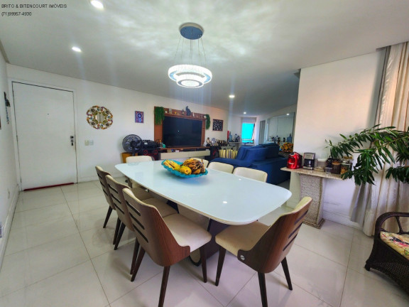 Imagem Imóvel com 4 Quartos à Venda, 168 m² em Pituba - Salvador