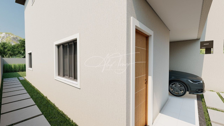 Imagem Casa com 3 Quartos à Venda, 150 m² em Manguinhos - Serra