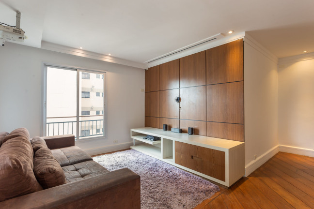 Imagem Apartamento com 3 Quartos à Venda, 206 m² em Vila Nova Conceição - São Paulo