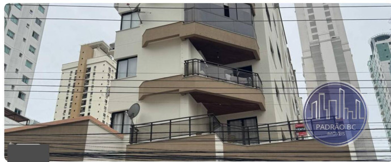 Apartamento com 3 Quartos para Alugar, 90 m² em Centro - Balneário Camboriú