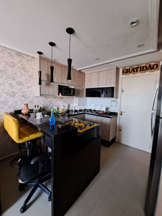 Imagem Apartamento com 1 Quarto à Venda, 33 m² em Jardim Santa Terezinha (zona Leste) - São Paulo Imagem Apartamento com 1 Quarto à Venda, 33 m² em Jardim Santa Terezinha (zona Leste) - São Paulo
