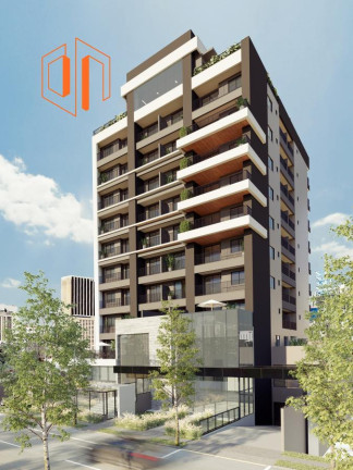 Imagem Apartamento com 2 Quartos à Venda, 53 m² em Centro Cívico - Curitiba Imagem Apartamento com 2 Quartos à Venda, 53 m² em Centro Cívico - Curitiba