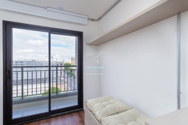 Imagem Studio com 1 Quarto à Venda, 26 m² em Moema - São Paulo
