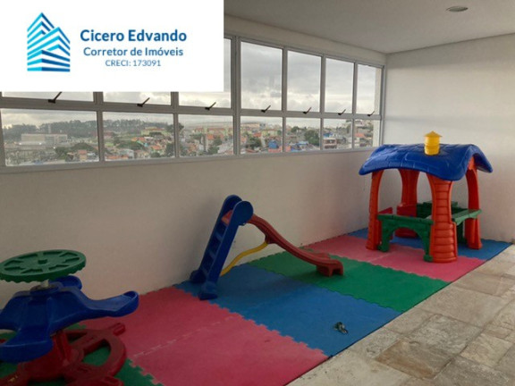 Imagem Imóvel com 2 Quartos à Venda, 41 m² em Vila Campanela - São Paulo