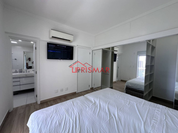 Imagem Apartamento com 3 Quartos para Alugar, 151 m² em Aparecida - Santos