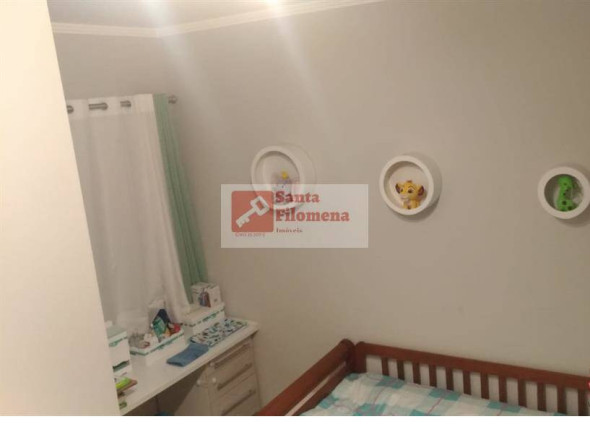 Imagem Apartamento com 3 Quartos à Venda, 70 m² em Campestre - Santo André Imagem Apartamento com 3 Quartos à Venda, 70 m² em Campestre - Santo André