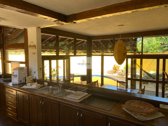 Imagem Casa com 4 Quartos à Venda, 180 m² em Maresias - São Sebastião Imagem Casa com 4 Quartos à Venda, 180 m² em Maresias - São Sebastião